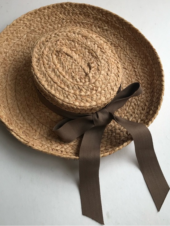 Helen Kaminski Accessories - Helen Kaminski Raffia Hat